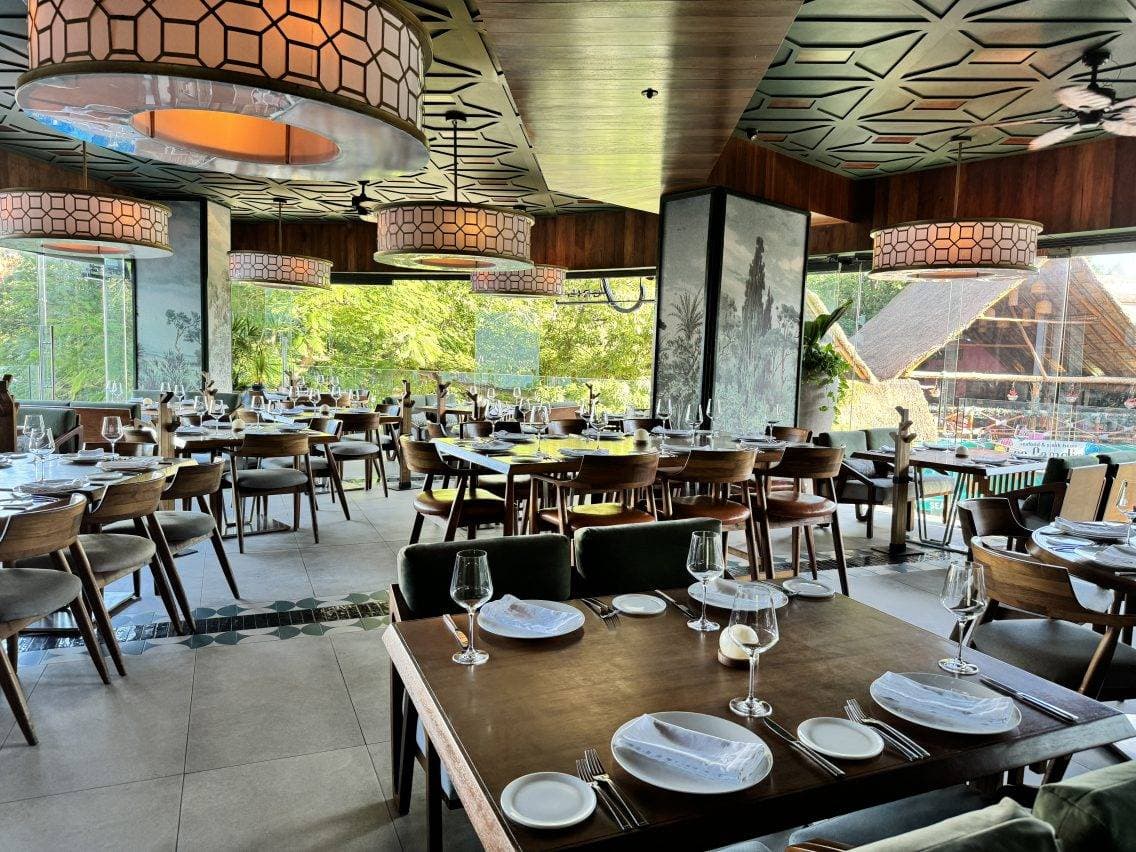 Harry's Steakhouse & Raw Bar | Playa del Carmen