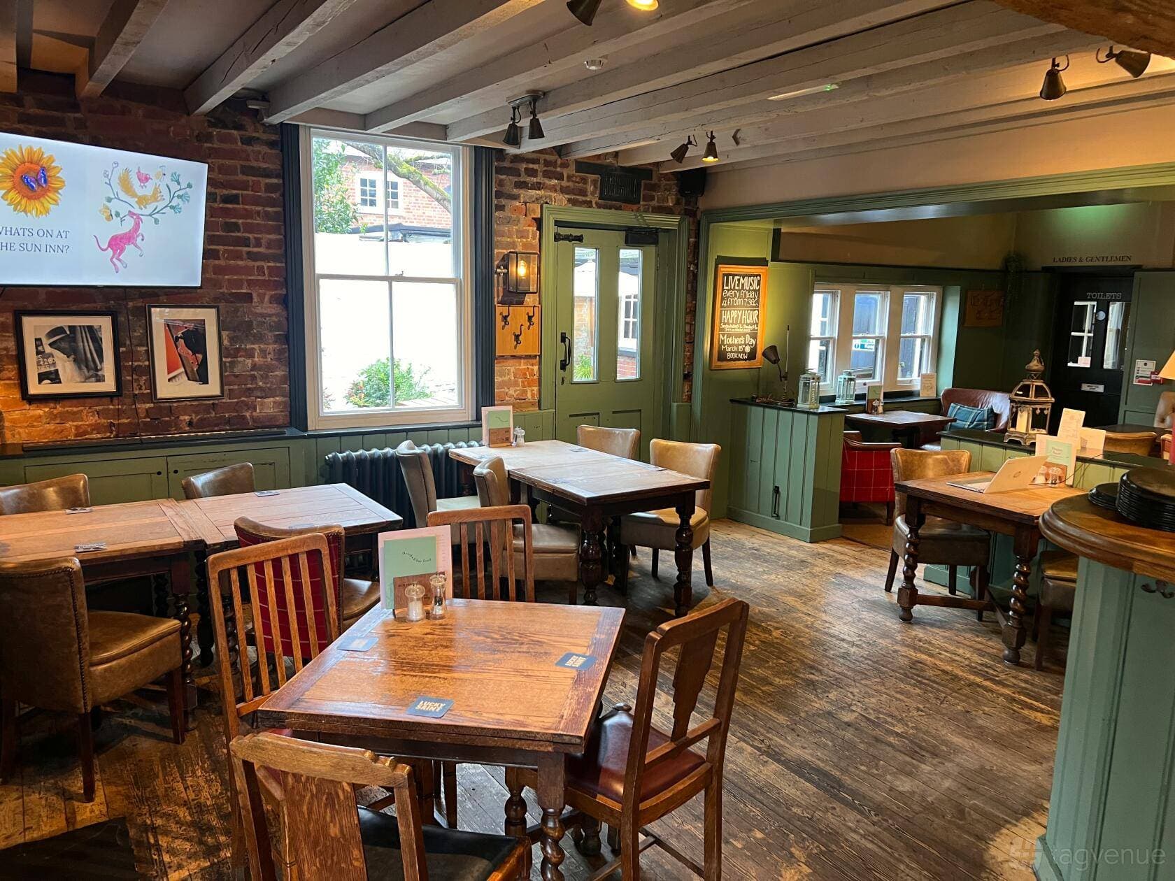The Sun Inn, Chobham - A Heartwood Inn 54