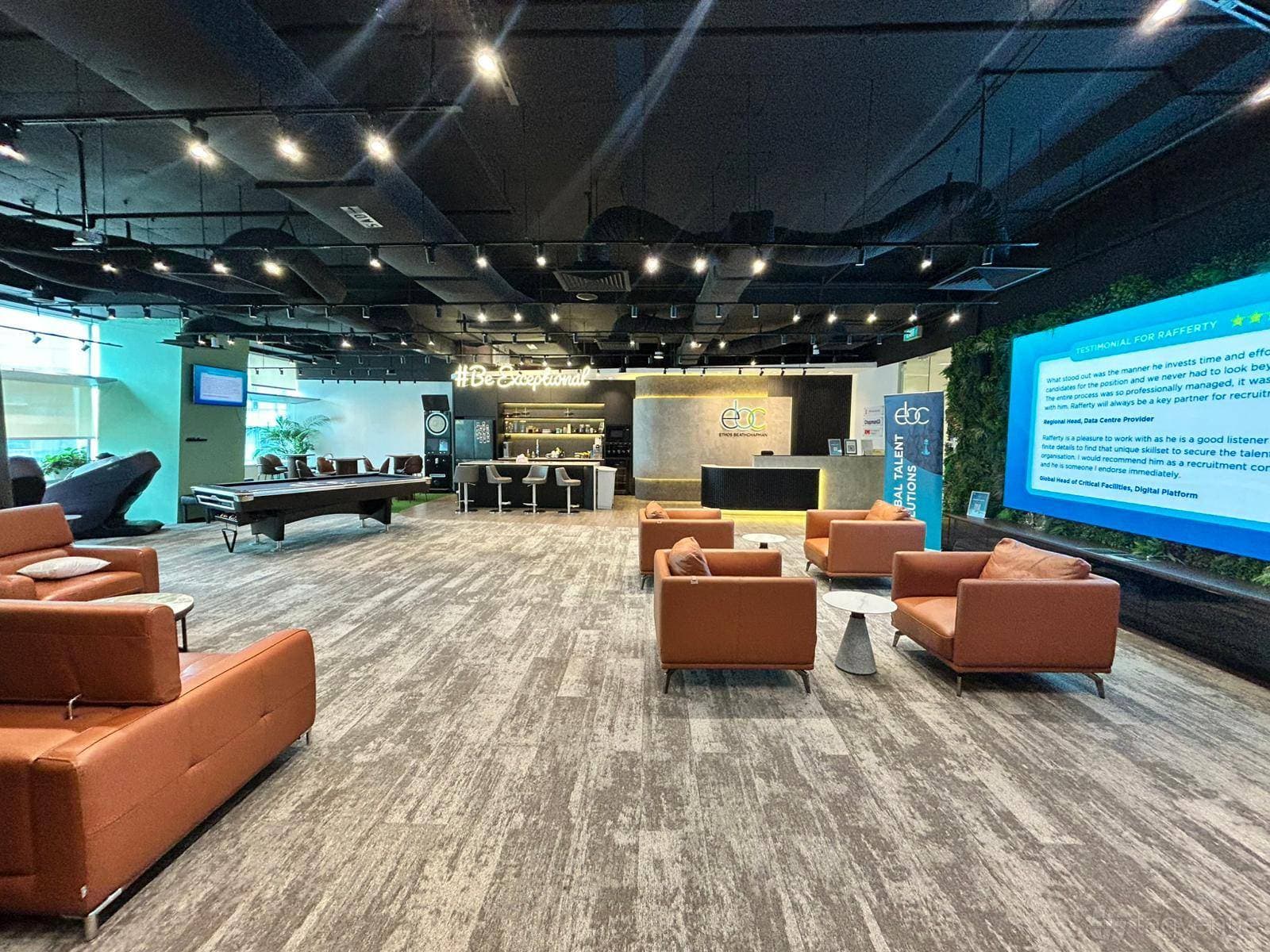 EBC Office Space CBD 1
