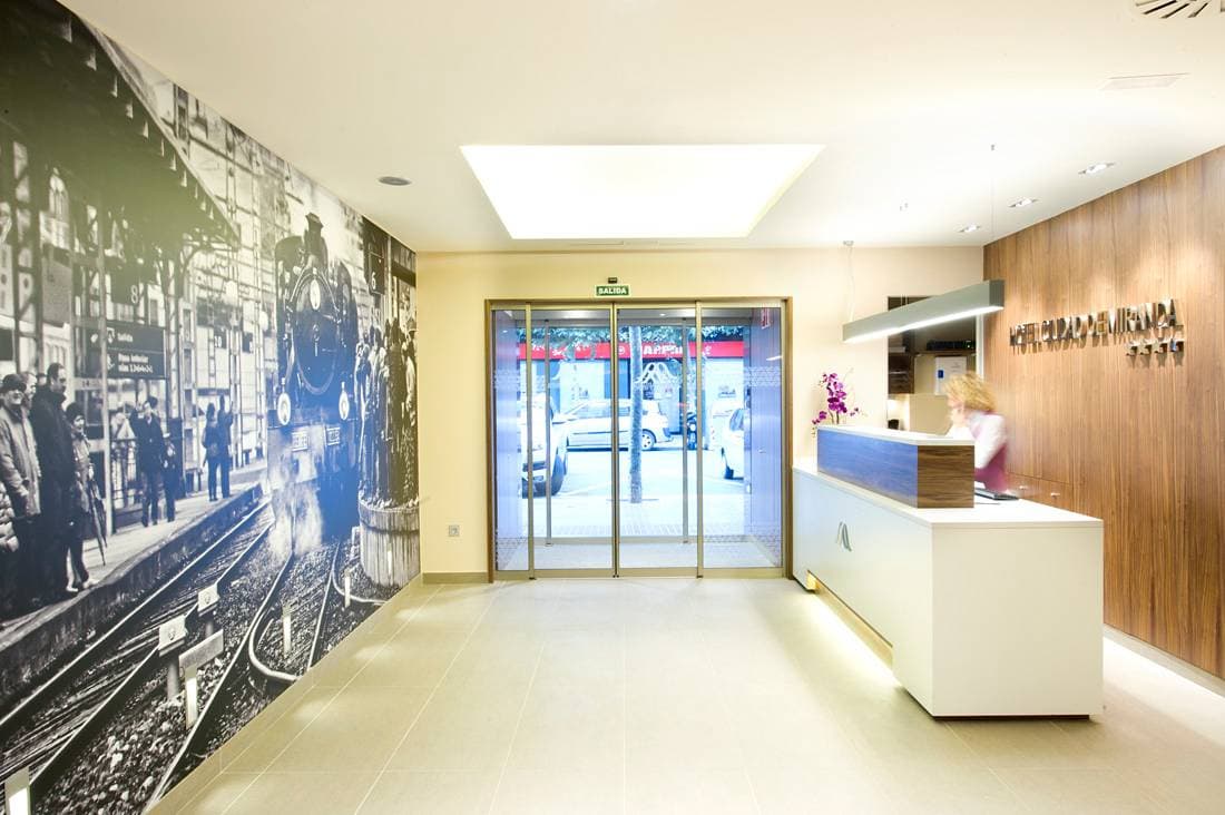 Sercotel Ciudad de Miranda 2