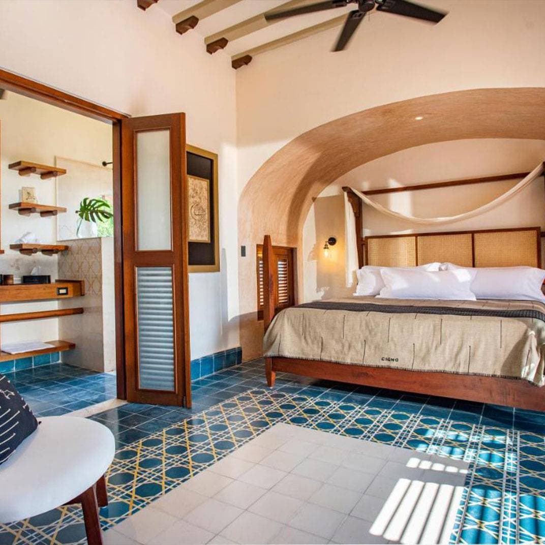 Hotel CIGNO 6