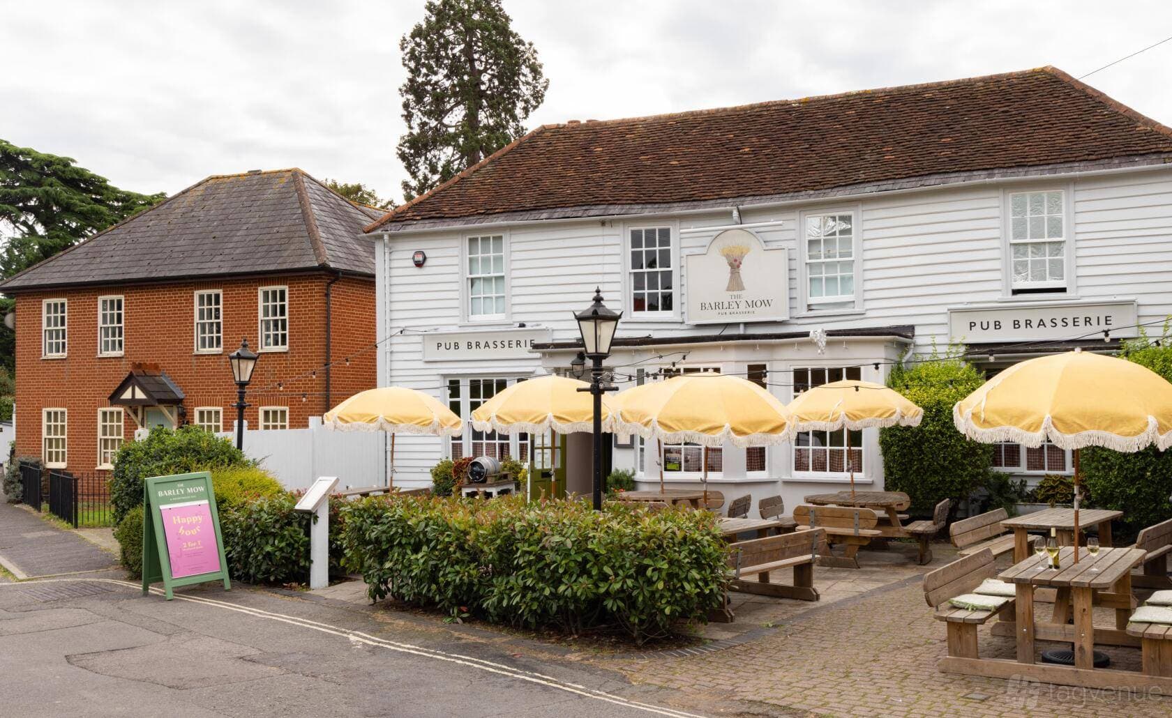 The Barley Mow, Englefield Green 22