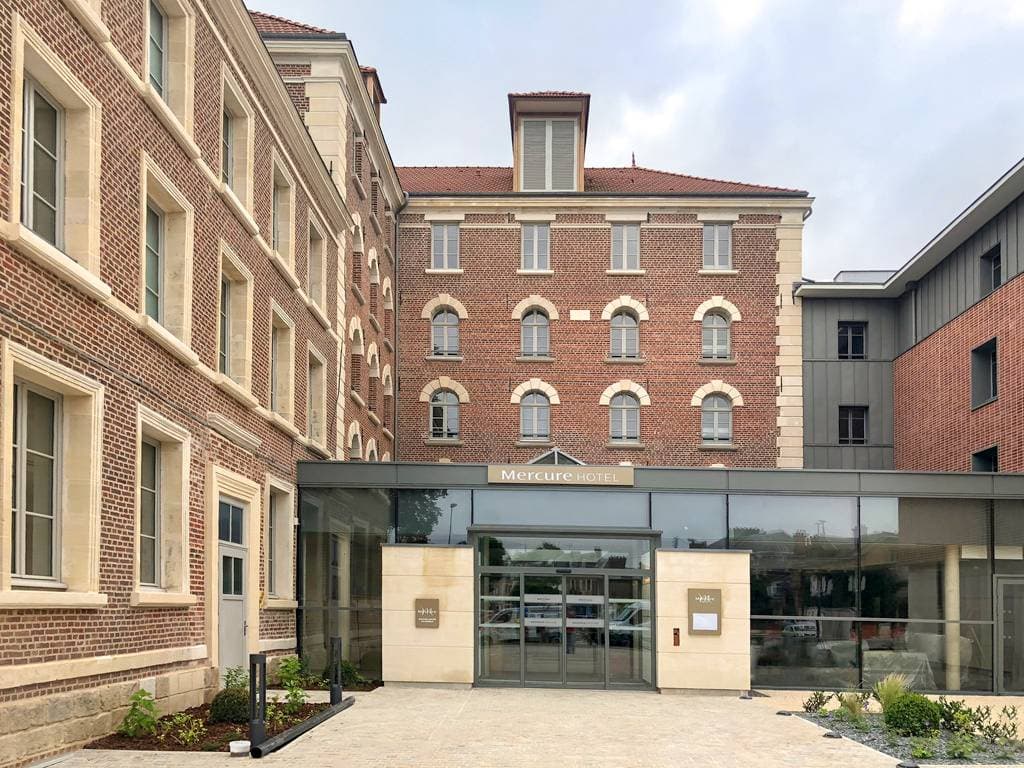 Mercure Beauvais Centre Cathédrale 1