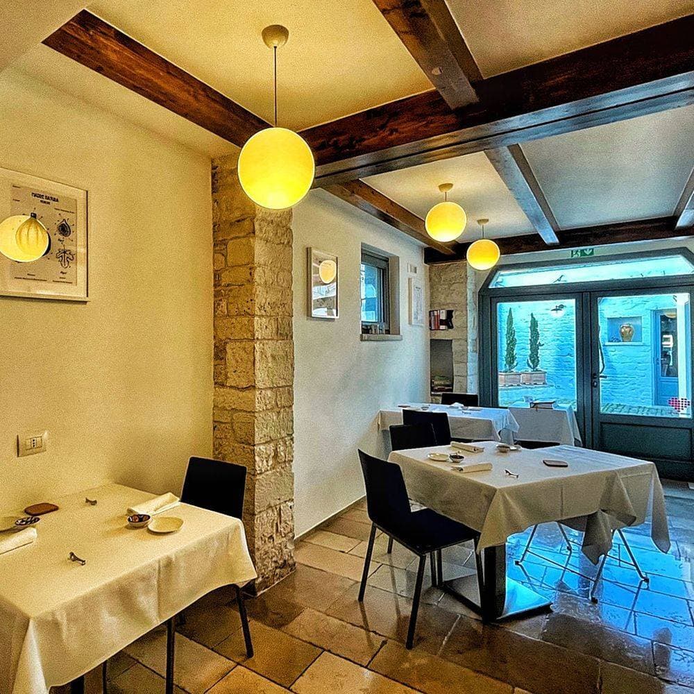 Evo Ristorante 3