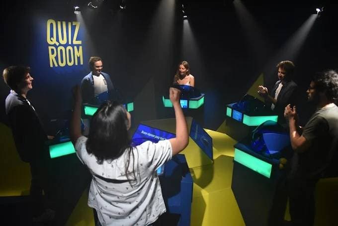 Quiz Room Dijon 1