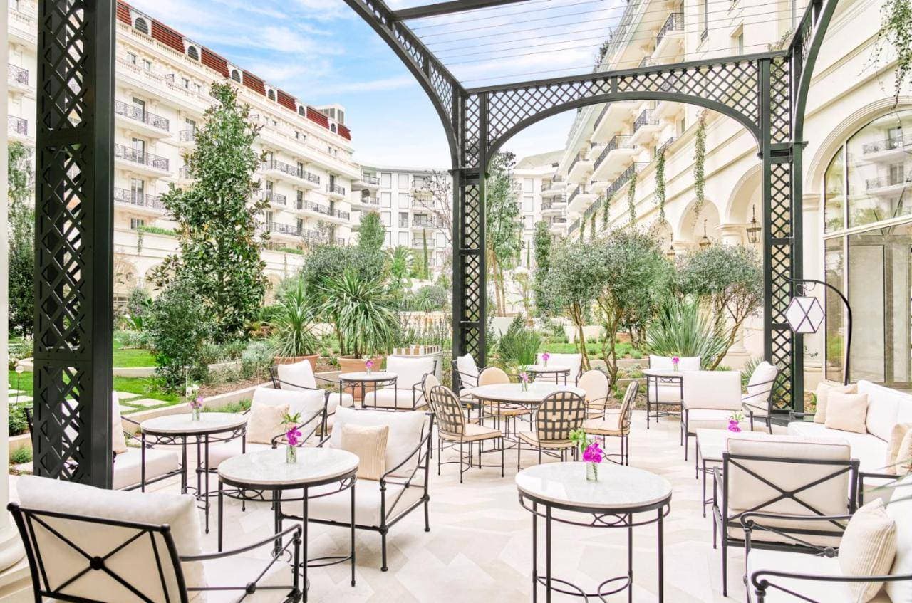 Regent Carlton Cannes by IHG 8