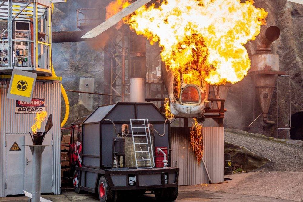 Filmpark Babelsberg 6
