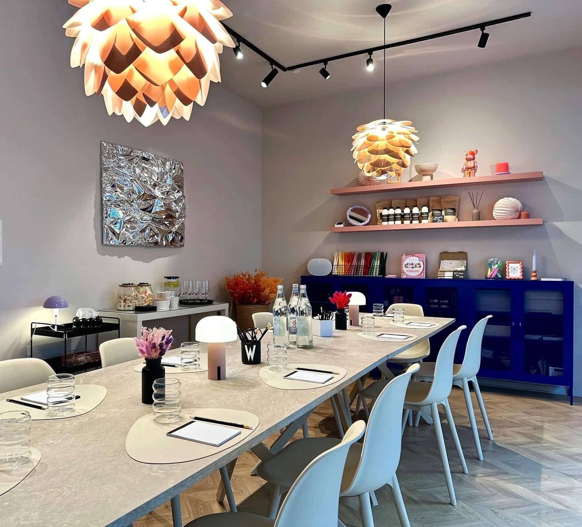 The Werkstatt Studio - Belgisches Viertel 1