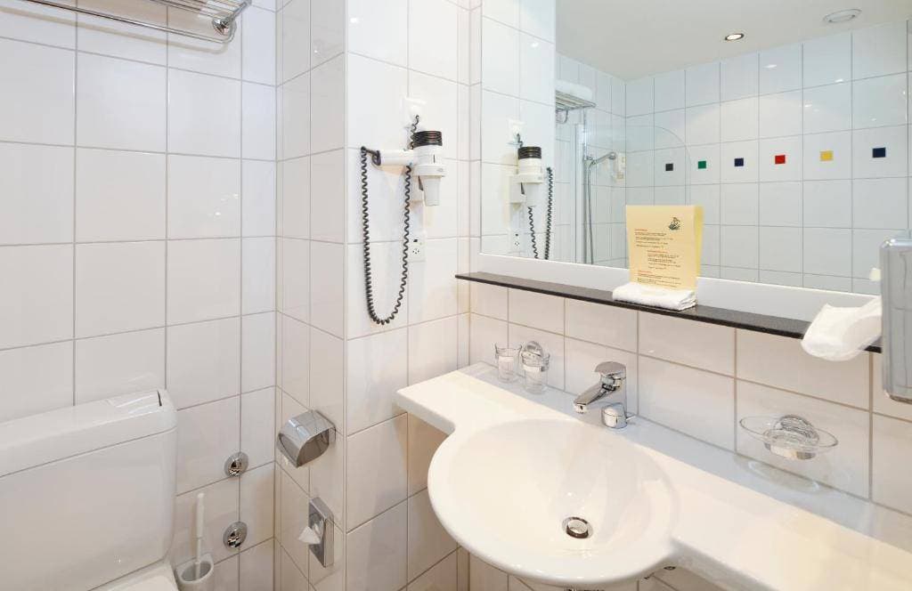 Hotel Metropol Basel 7