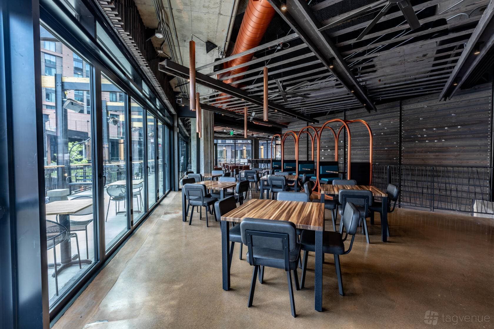 Tom's Watch Bar - Coors Field 40