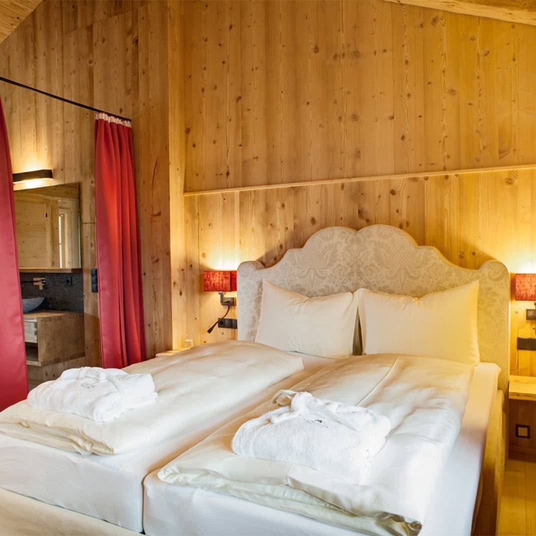 HochLeger Luxus Chalet Refugium am Berg 8
