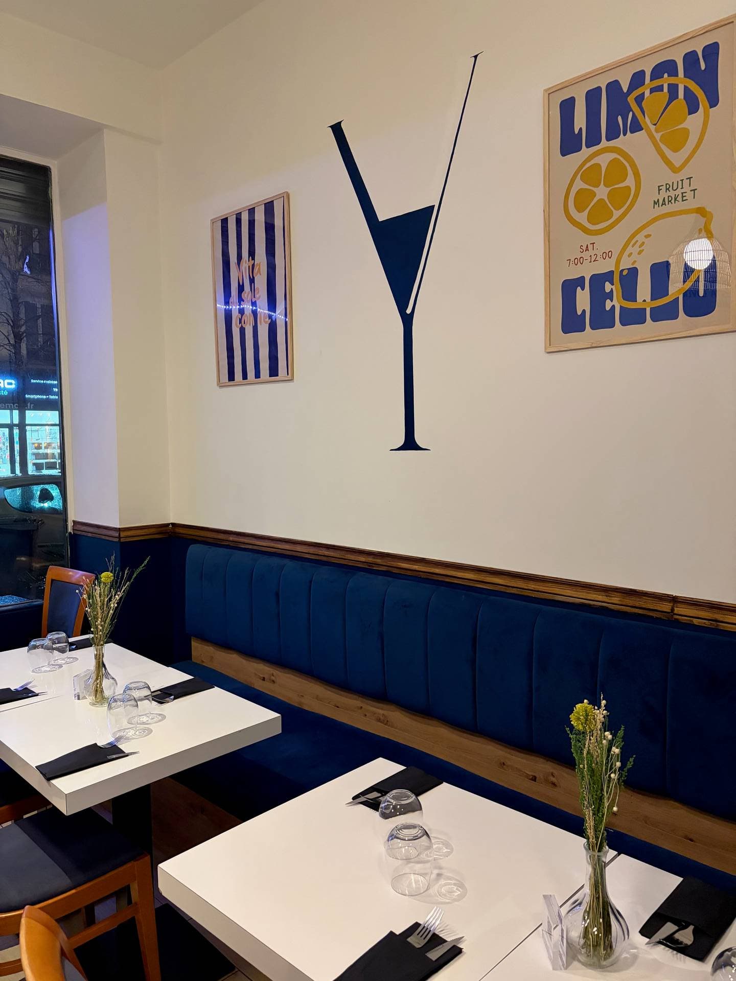 Vicino Cucina Italiana Pizzeria 1