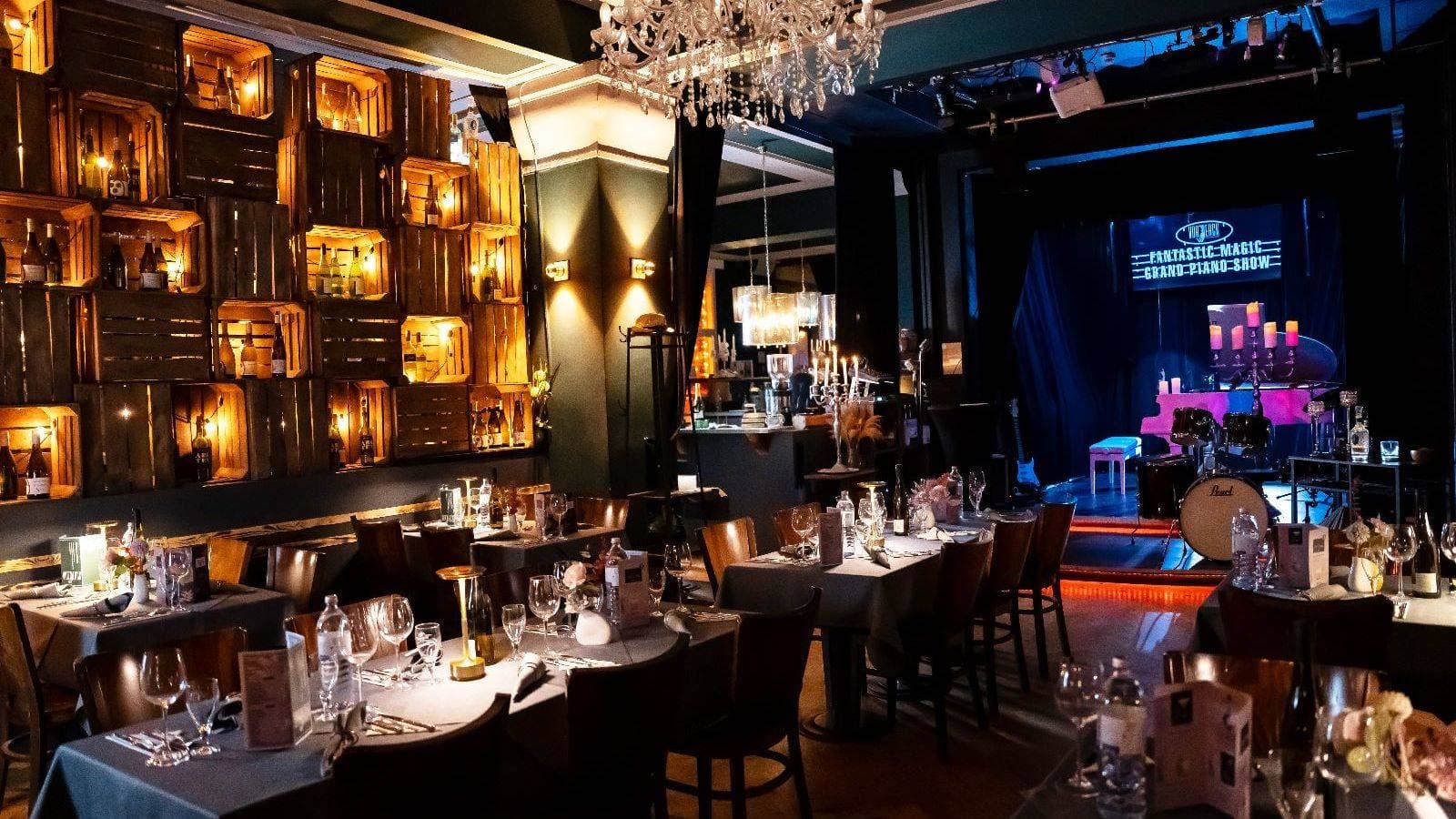 Vorwerck Restaurant - Dine & Show 1