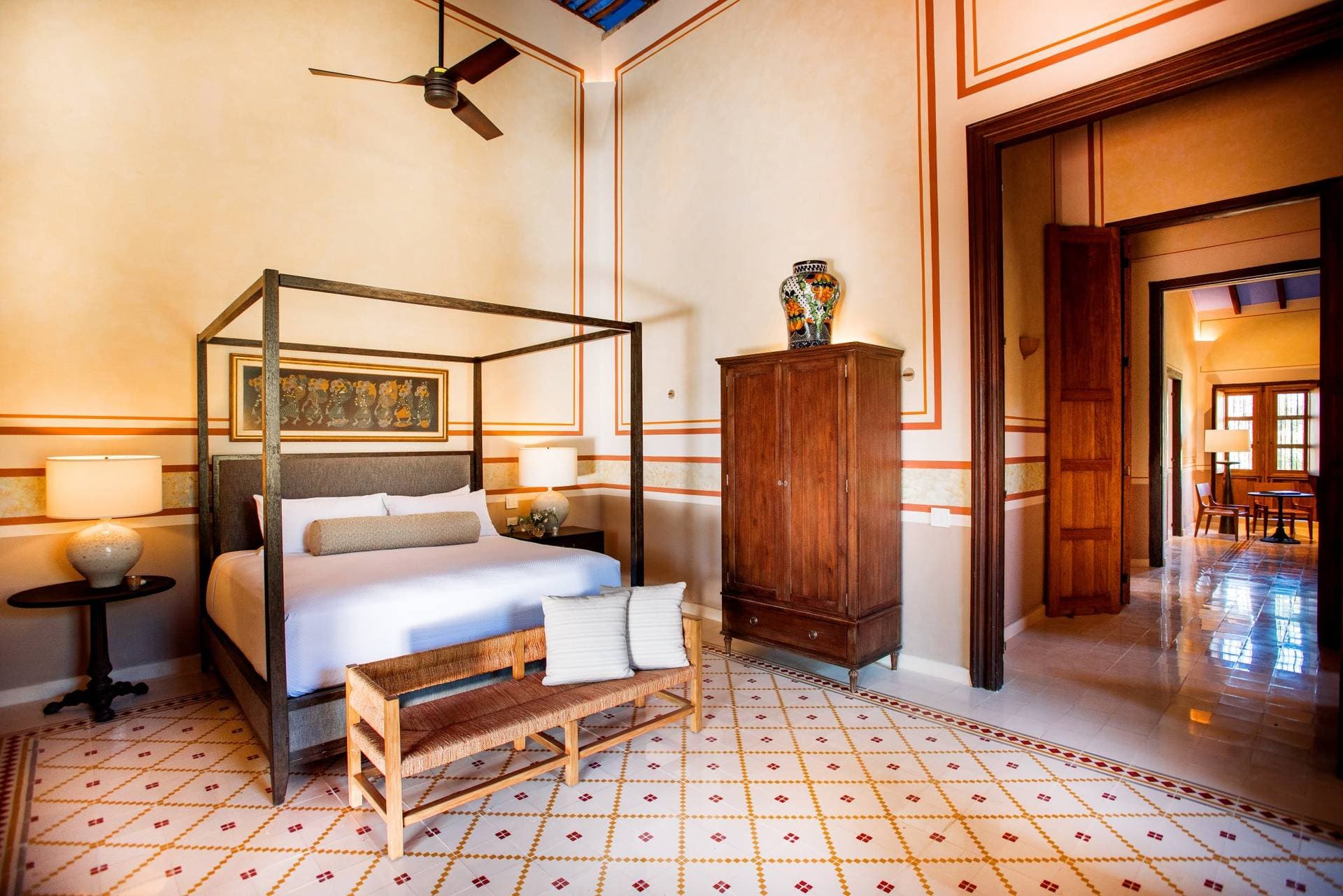 Hacienda San Antonio Hool 5