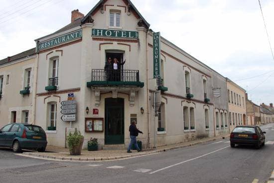 La Chaumière 1