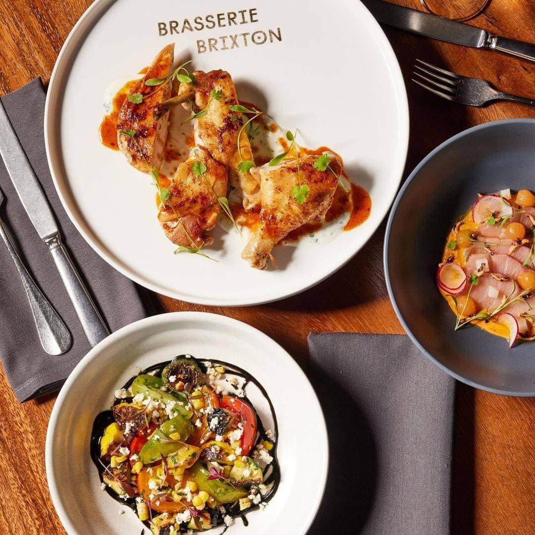 Brasserie Brixton 1