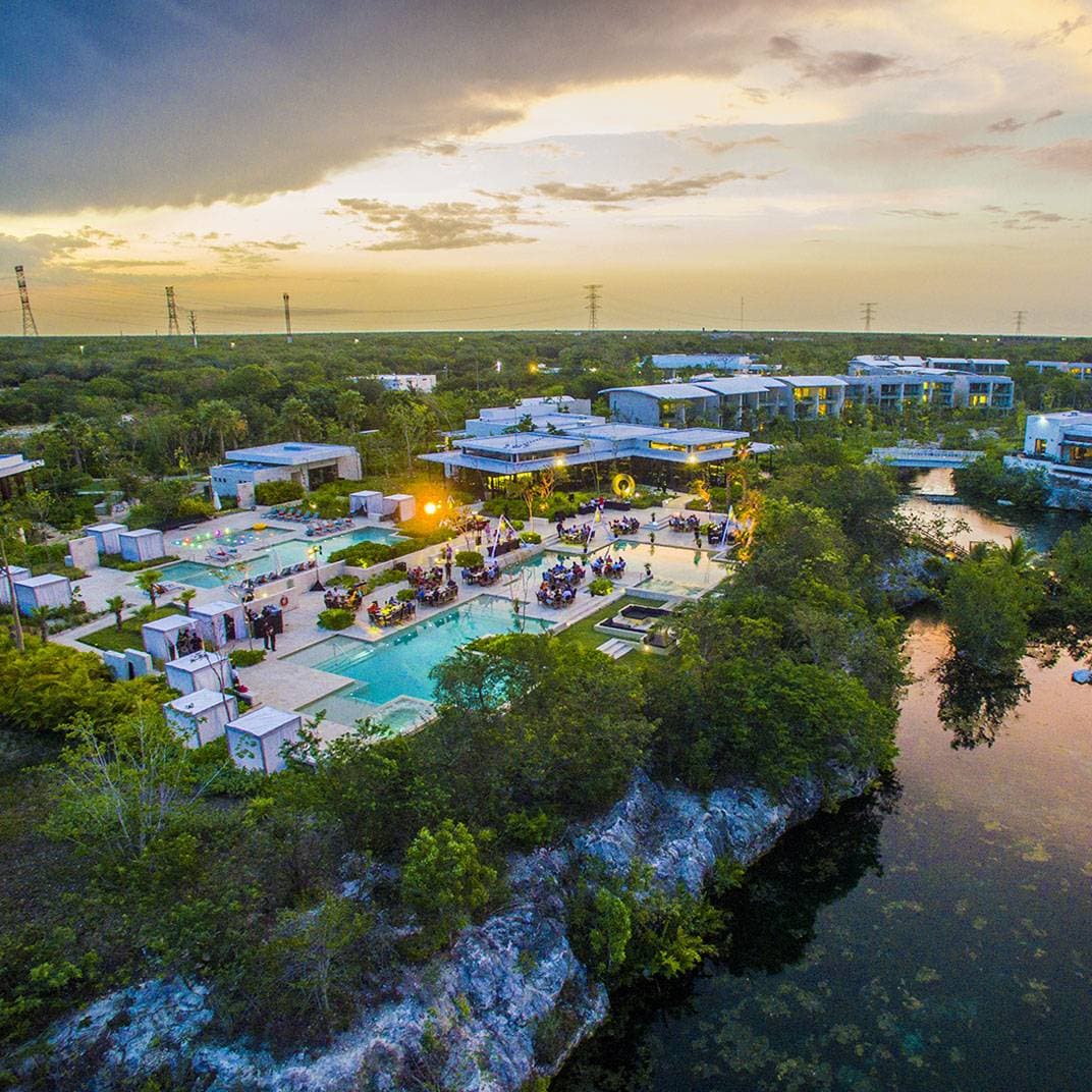 Andaz Mayakoba 15