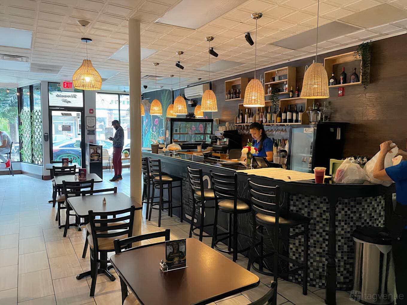 Delicias Colombianas Hyde Park 1