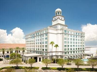 Renaissance Tampa International Plaza Hotel 1