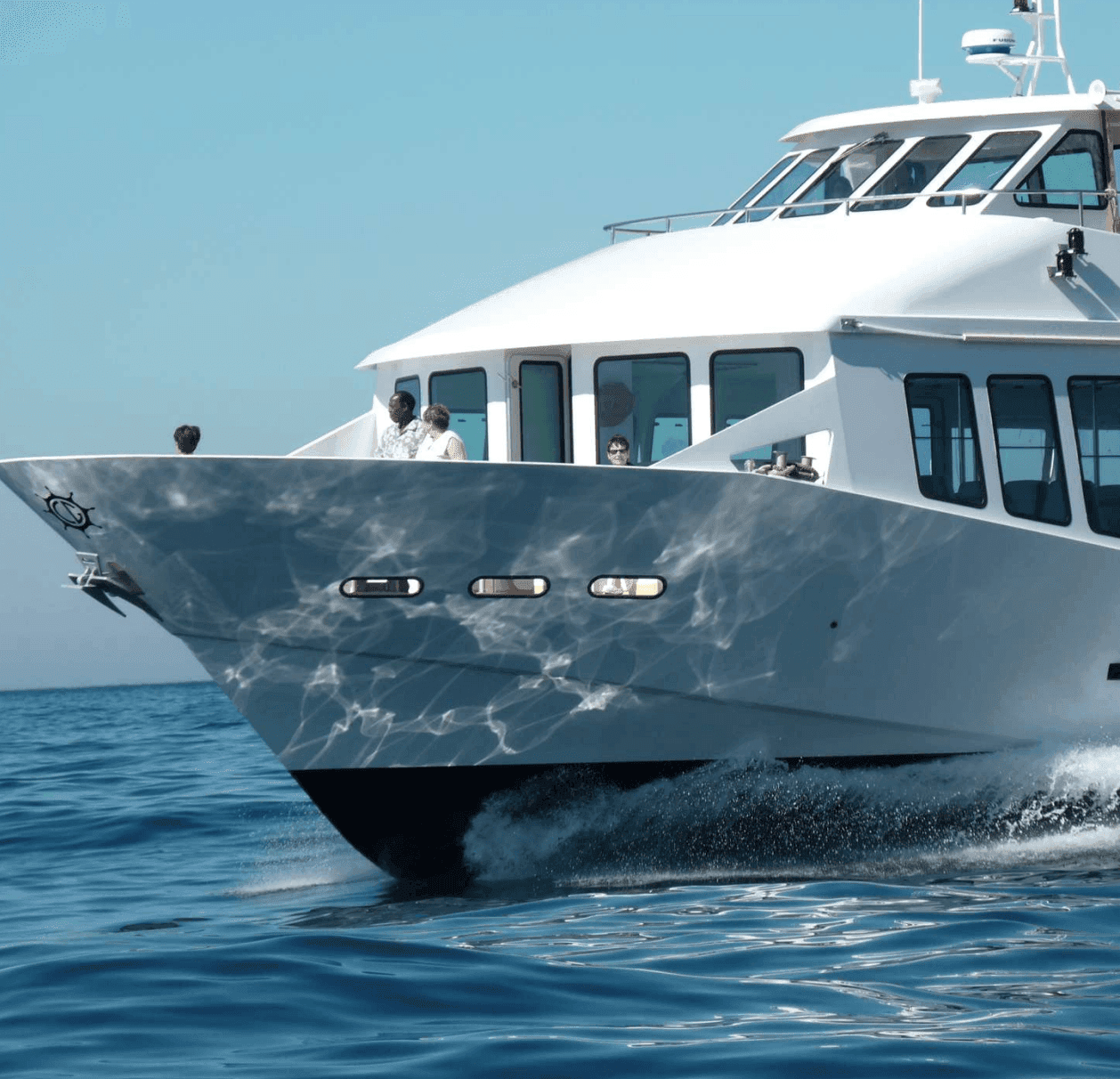 ZE BOAT 1