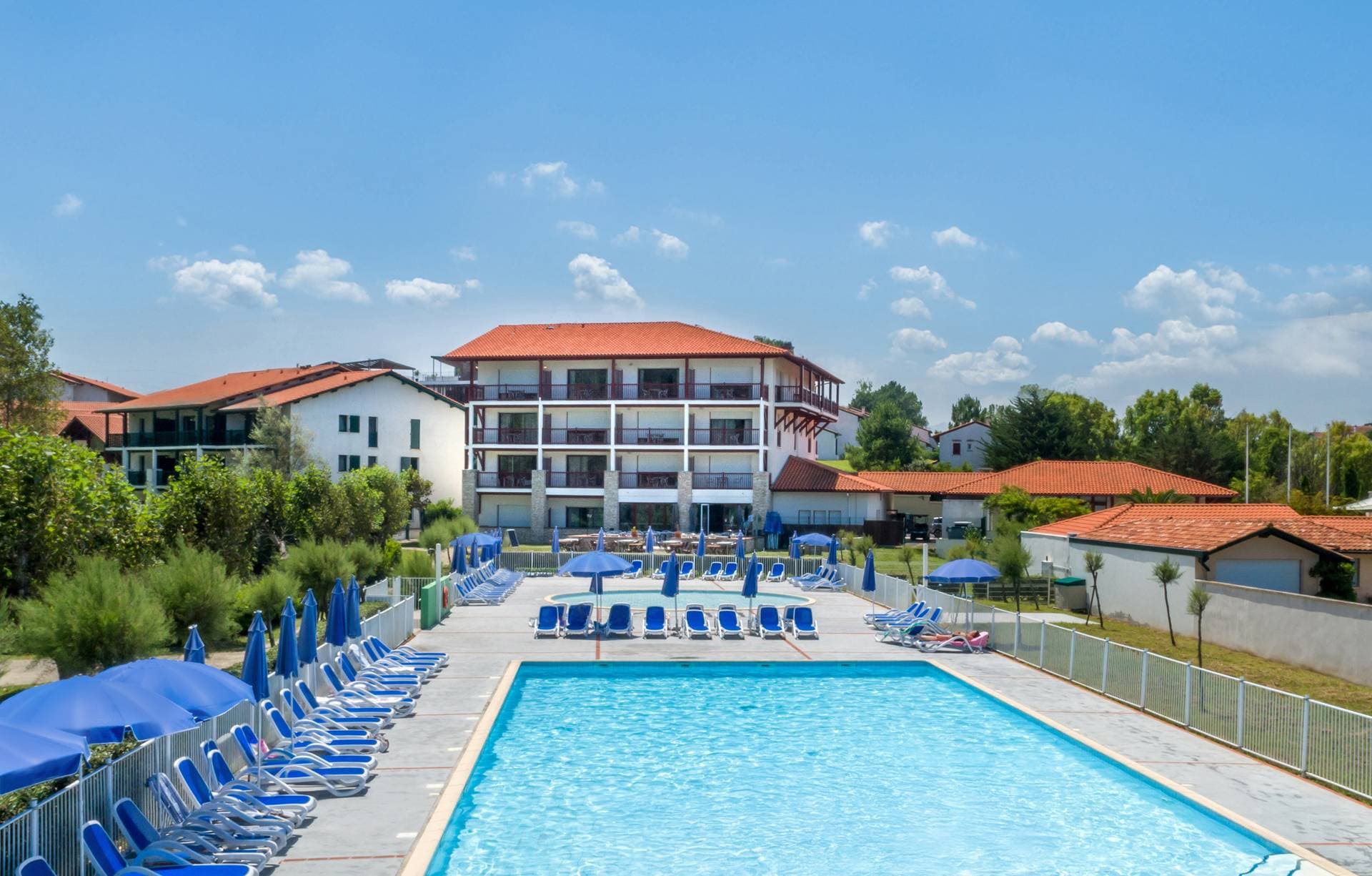 Hôtel Erromardie Plage by Odalys 1