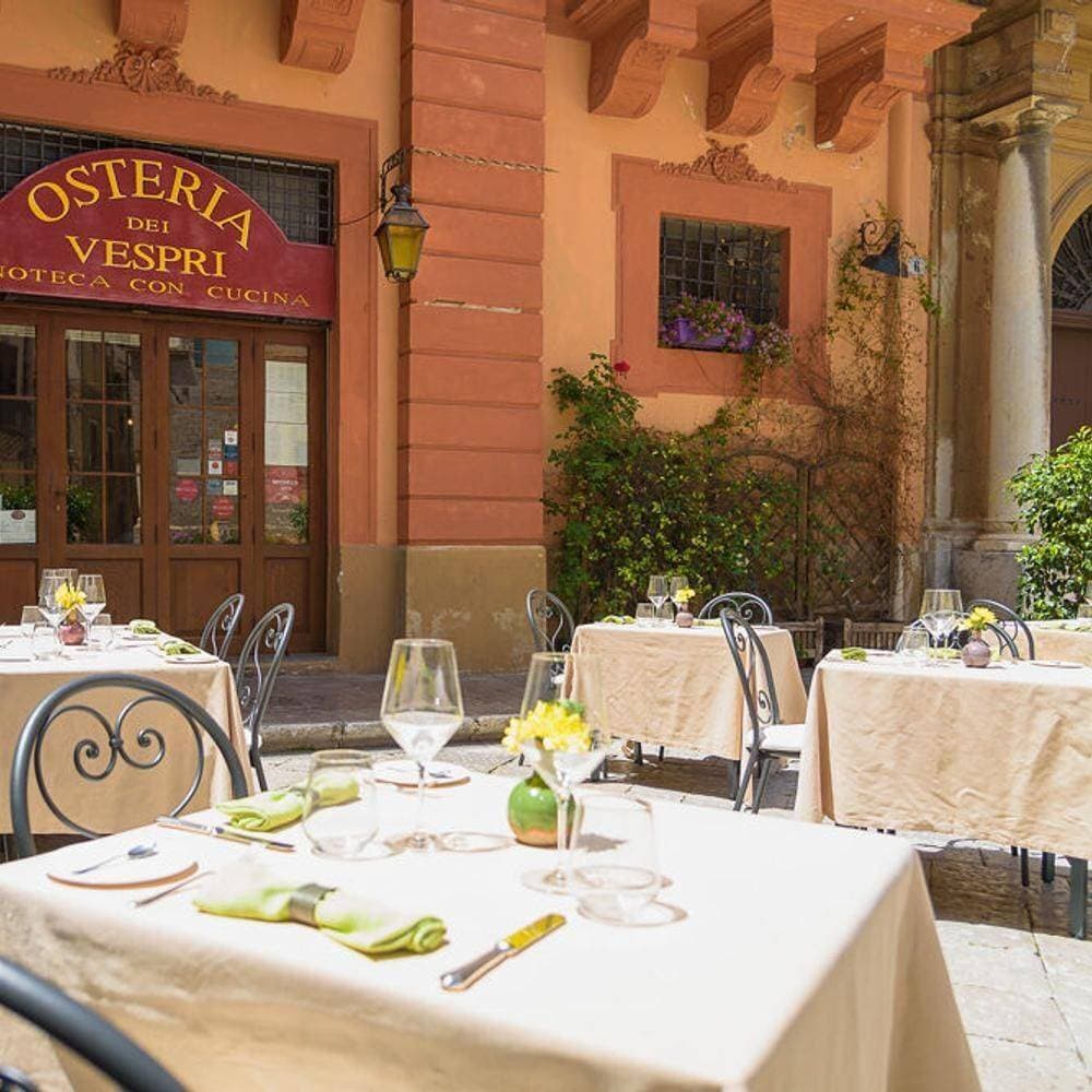Osteria dei Vespri