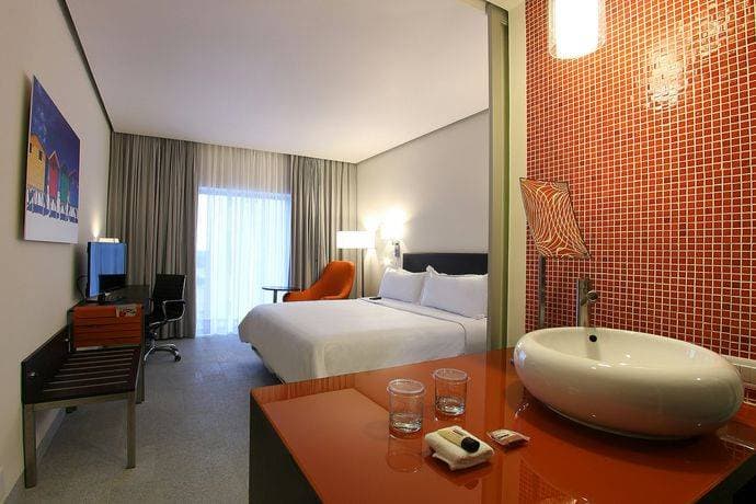 Fiesta Inn Merida 20
