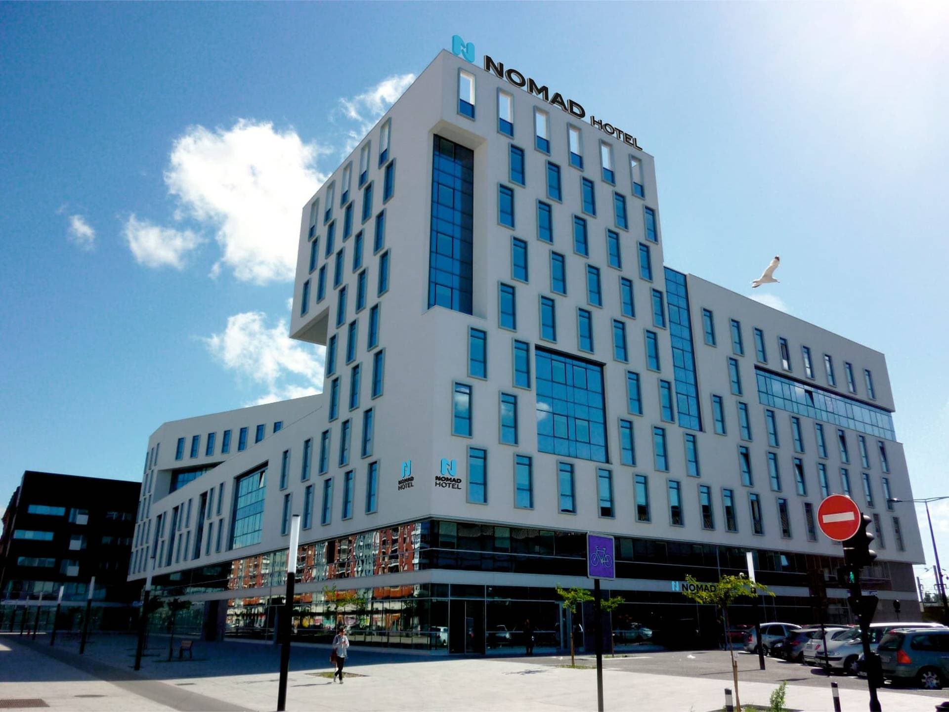 NOMAD Hotel Le Havre 1