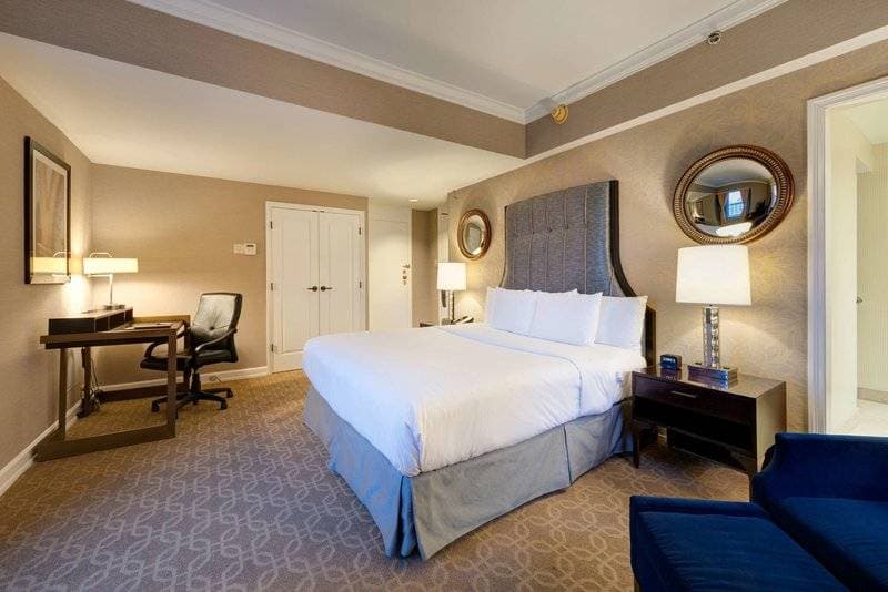 Hilton Milwaukee City Center 27
