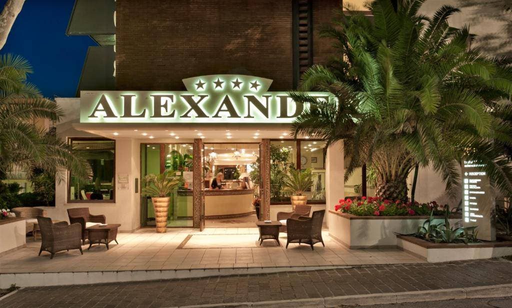 Hotel Alexander 4
