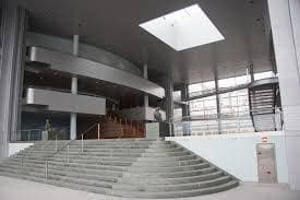 Auditorio y Palacio de Congresos Mar de Vigo 1