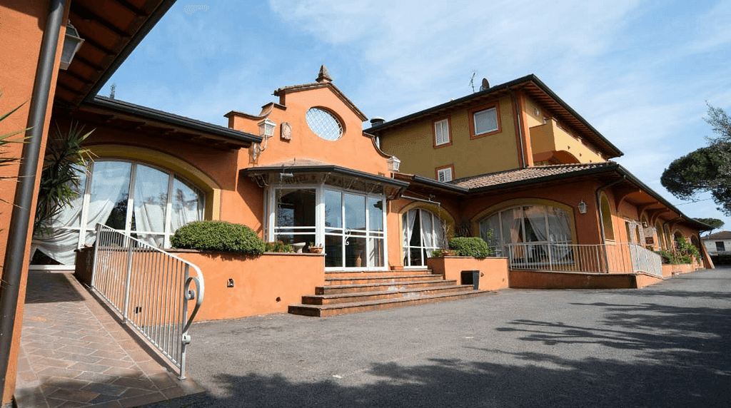 HOTEL IL POETA 1