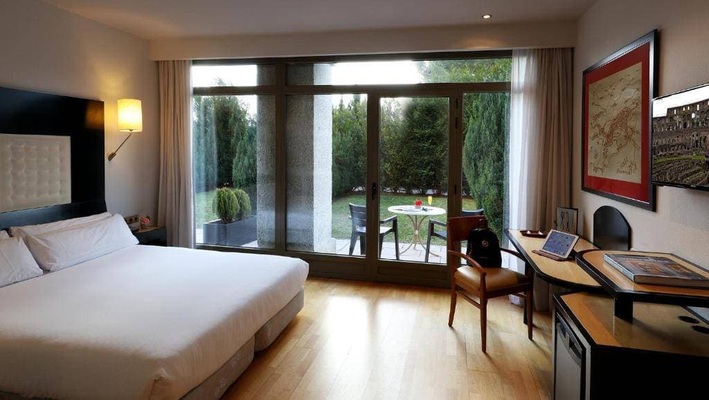 abba Burgos hotel 28