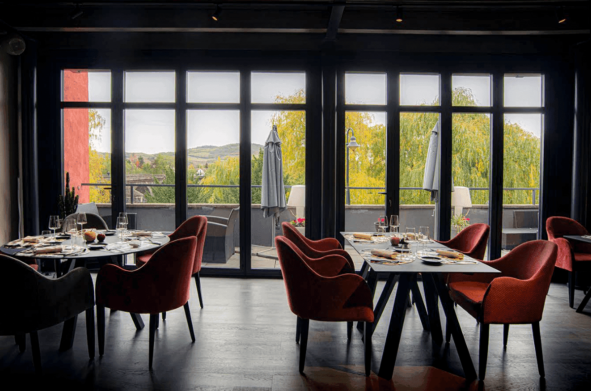 Auberge du Pont 1