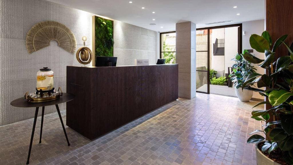 Atocha Hotel Madrid, Tapestry Collection by Hilton 1
