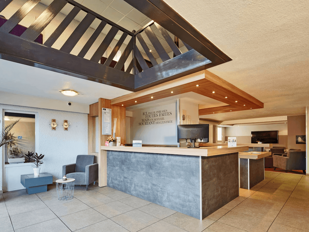 Hôtel Kyriad Auxerre – Appoigny 1