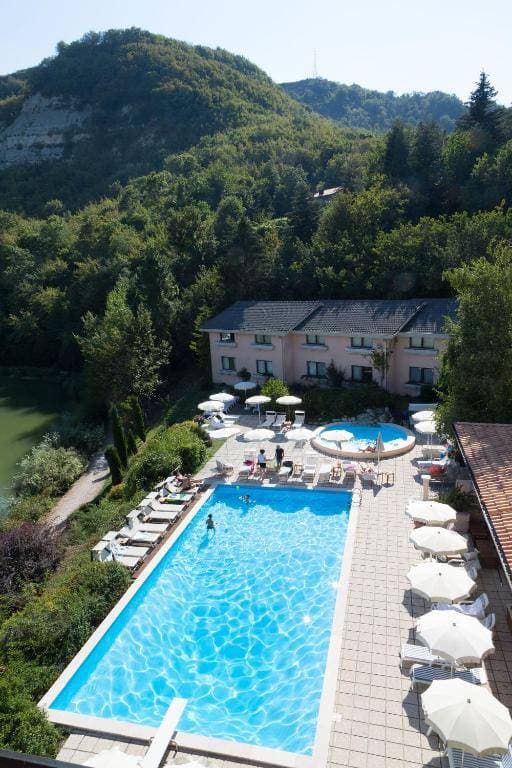 Parco Del Lago Hotel Ristorante 2