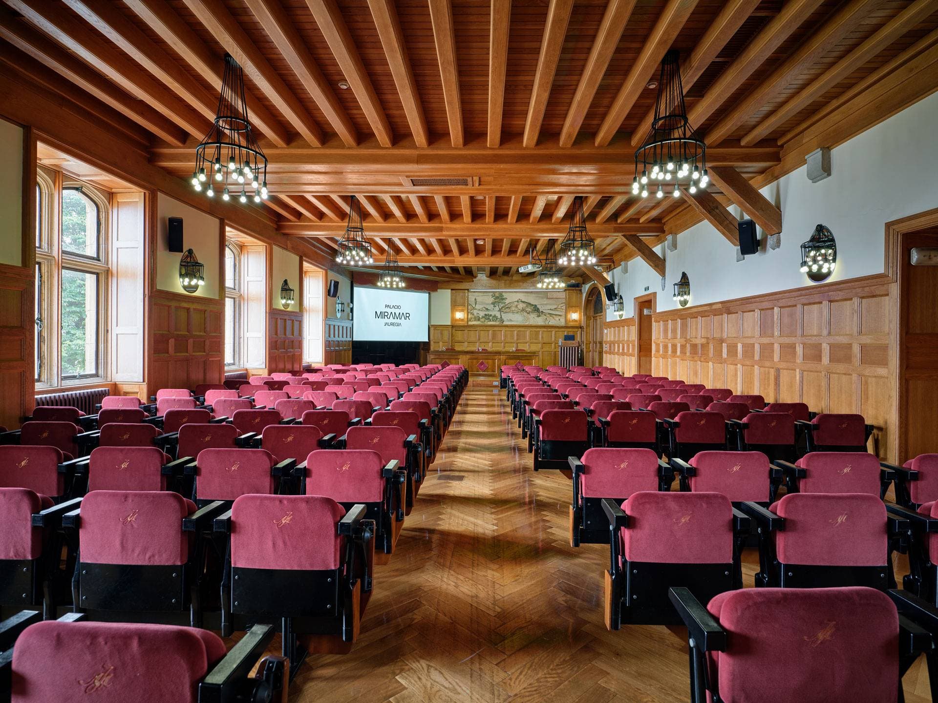 Palacio Miramar 4
