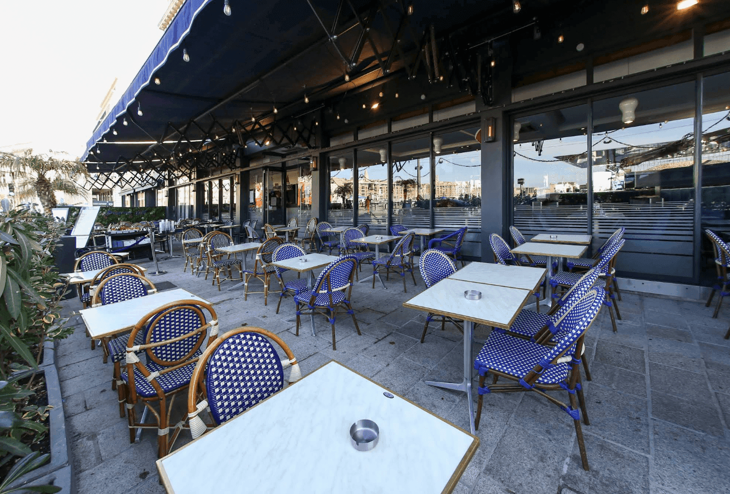 La Brasserie Om Café