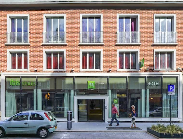 ibis Styles Calais Centre 1