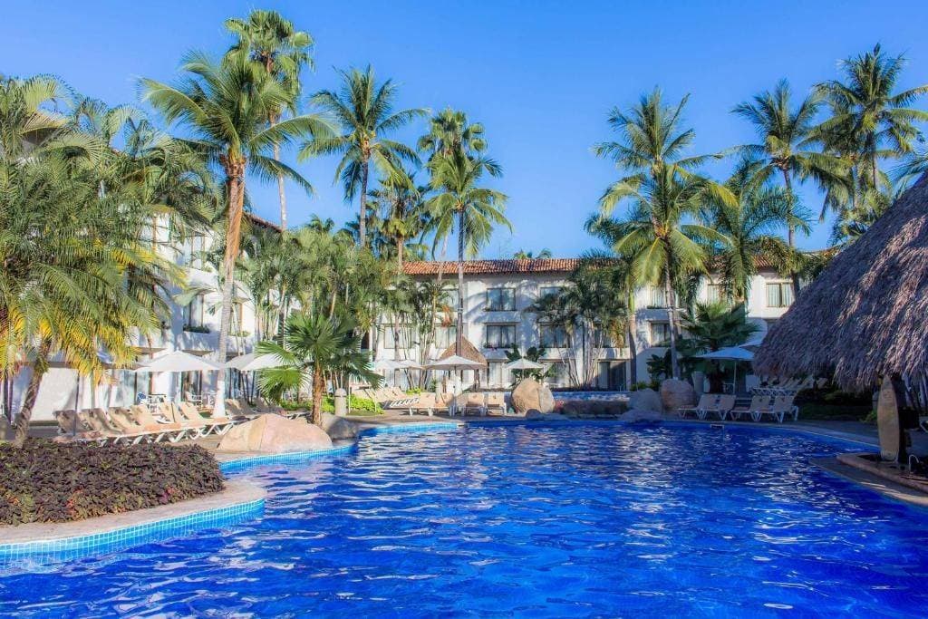 Plaza Pelicanos Club Beach Resort - All Inclusive 2