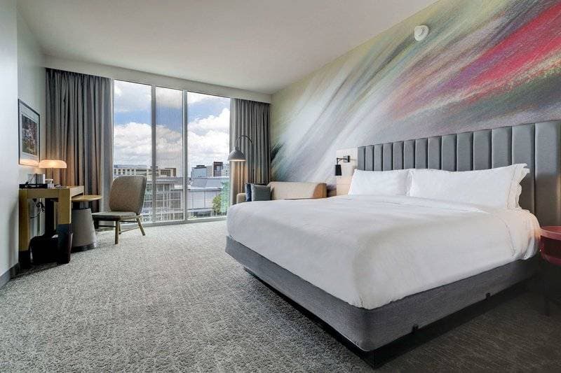Hilton University of Houston 12