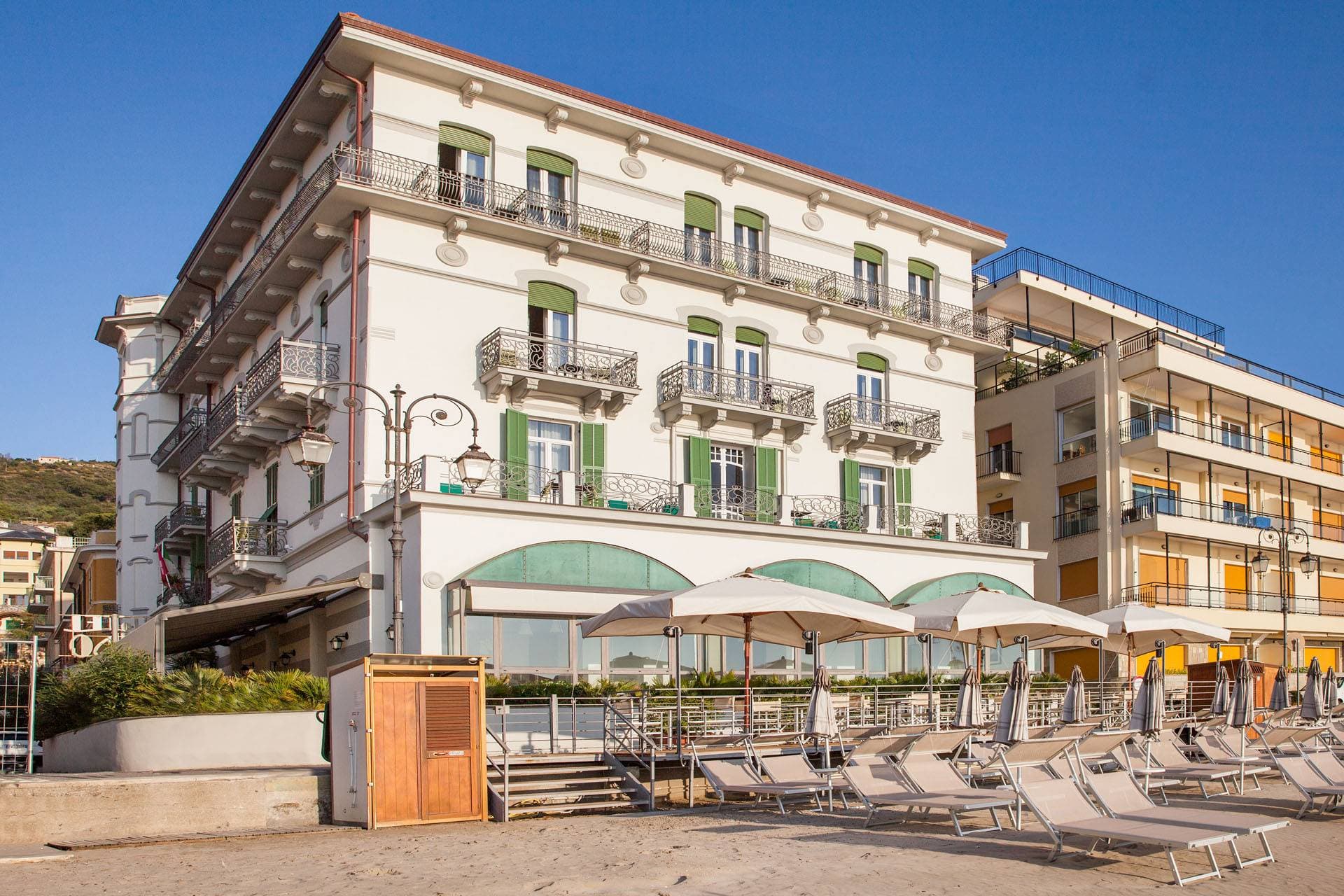 Hotel Lido Alassio 1
