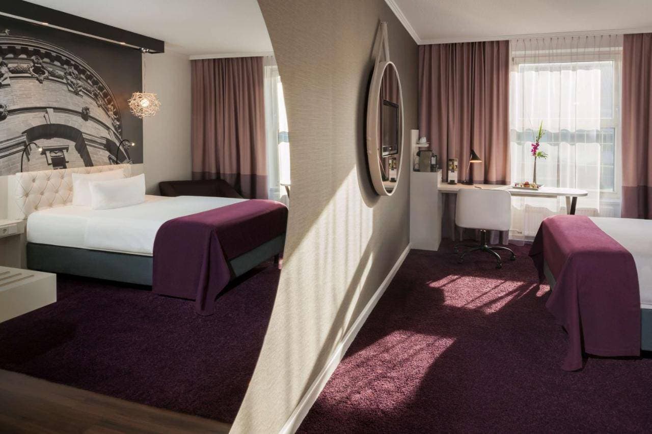 Dorint Kongresshotel Mannheim 11