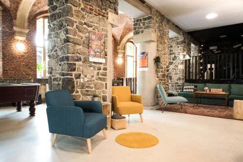 Liège Youth Hostel 13