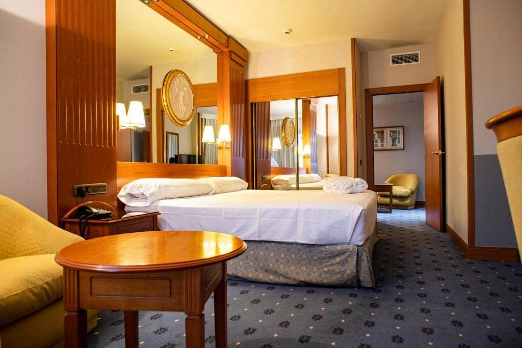 Hotel Los Bracos 9