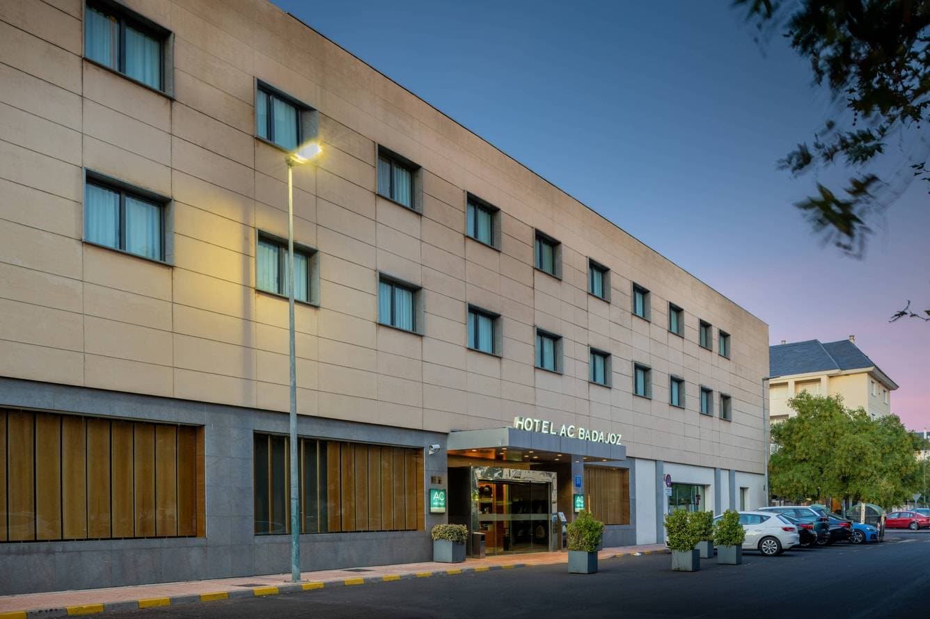 AC Hotel Badajoz 14