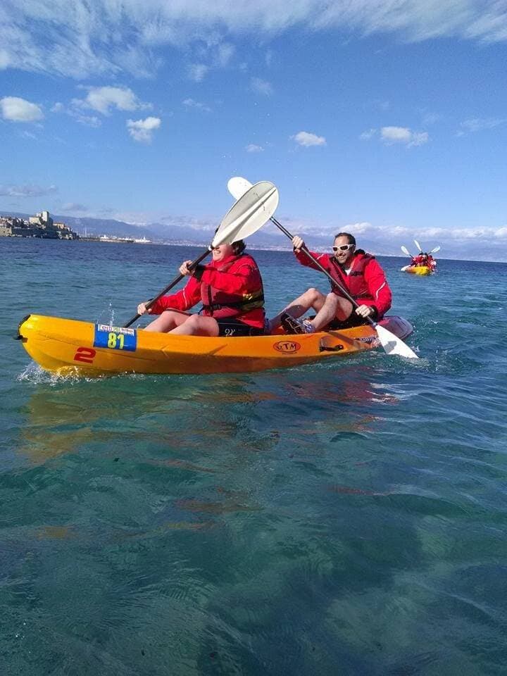 Cap Kayak Antibes 1