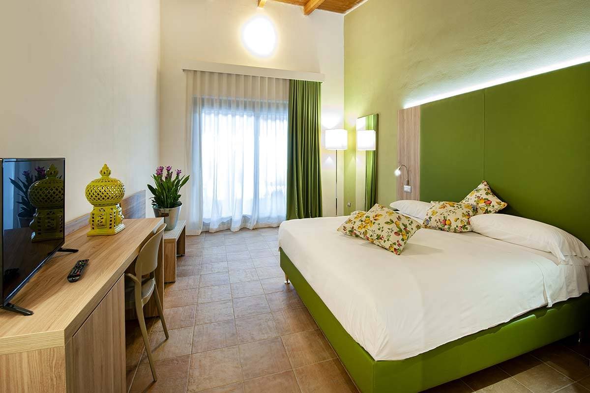 Eco Resort dei Siriti 9