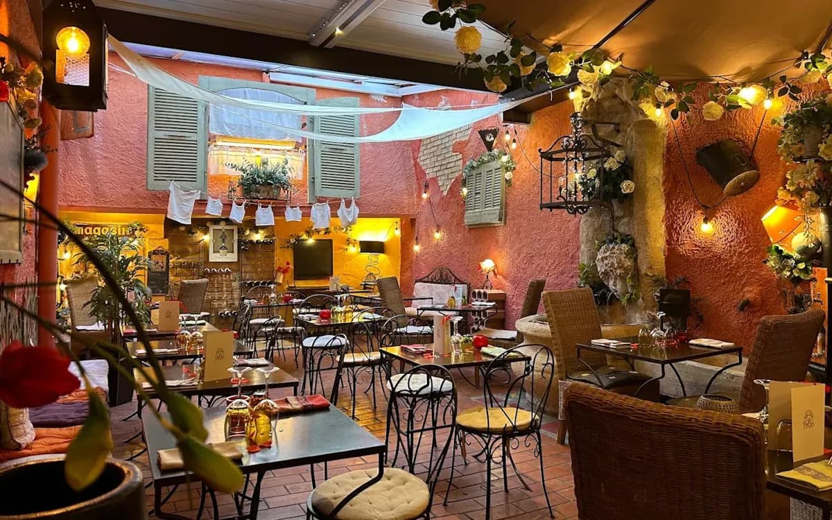 Le Patio 1
